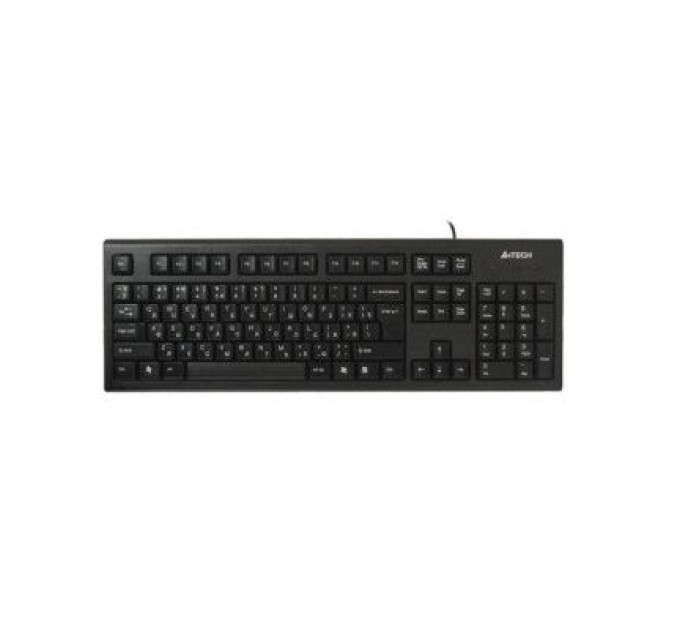 A4Tech Клавіатура A4Tech KR-85 PS/2
