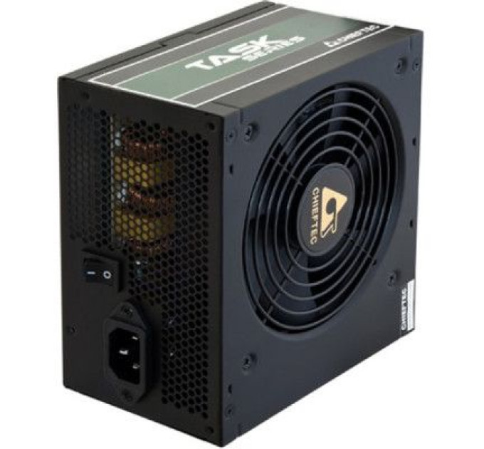 Chieftec Блок живлення Chieftec 500W TASK (TPS-500S-Bulk)