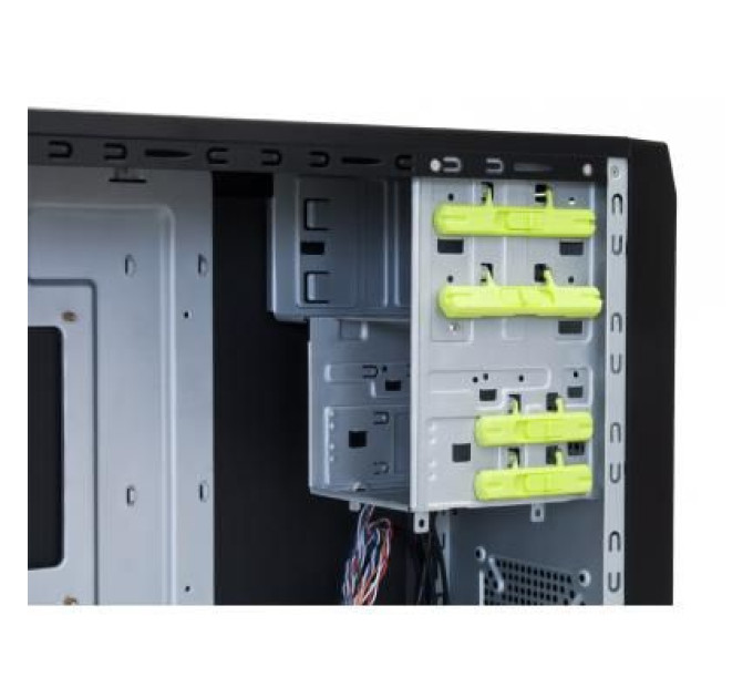 Chieftec Корпус Chieftec Libra (LG-01B-OP)