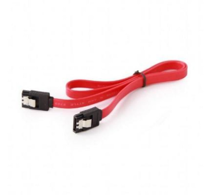 Cablexpert Кабель для передачі даних SATA III 0.5m Cablexpert (CC-SATAM-DATA)