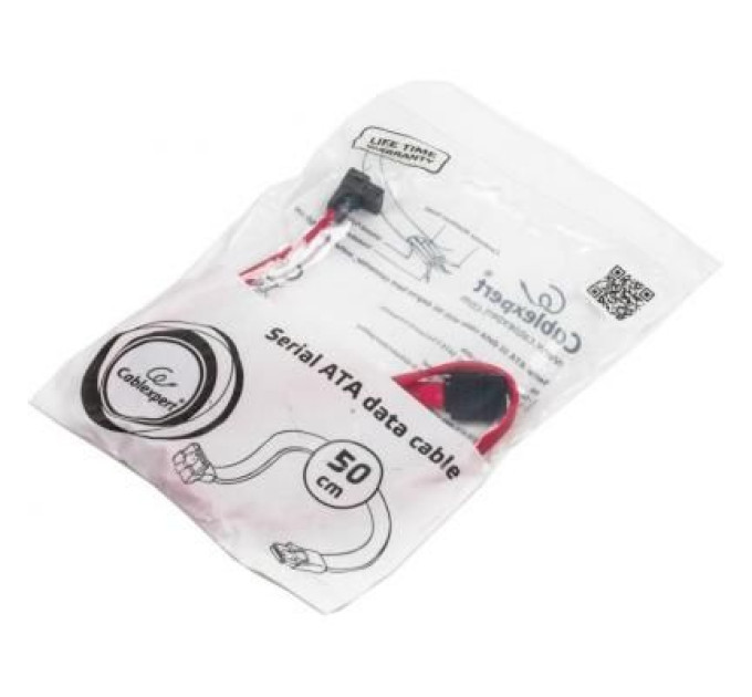 Cablexpert Кабель для передачі даних SATA III 0.5m Cablexpert (CC-SATAM-DATA)