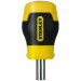 Stanley Набір викруток Stanley Multibit Stubby з 6 змінними бітами (0-66-357)