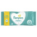 Pampers Дитячі вологі серветки Pampers Sens 80 шт (8001841041421)