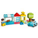 LEGO Конструктор LEGO DUPLO Classic Коробка з кубиками 65 деталей (10913)