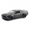 Uni-Fortune Машина Uni-Fortune DODGE CHALLENGER чорний (554040М)