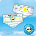 Pampers Підгузки Pampers для плавання Splashers Розмір 5-6 (14+ кг) 10 шт (8001090728951)