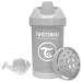 Twistshake Поїльник-непроливайка Twistshake 300 мл 78278 сіра (69891)