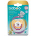 Baboo Пустушка Baboo Me To You 0+ міс. персикова (90412)