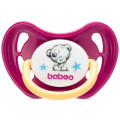 Baboo Пустушка Baboo Me To You 0+ міс. фіолетова (90413)