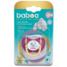 Baboo Пустушка Baboo Me To You 0+ міс. фіолетова (90413)