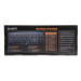 A4Tech Клавіатура A4Tech KB-720 Black USB