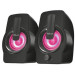 Trust Акустична система Trust Gemi RGB black USB (22948)
