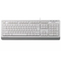 A4Tech Клавіатура A4Tech FK10 White