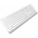 A4Tech Клавіатура A4Tech FK10 White