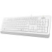 A4Tech Клавіатура A4Tech FK10 White