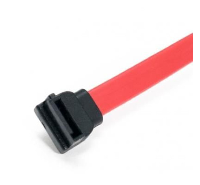 Extradigital Кабель для передачі даних SATA Right Angle Signal 7 Pin - 7 Pin 0.3 м Extradigital (KBV1742)