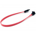 Extradigital Кабель для передачі даних SATA Right Angle Signal 7 Pin - 7 Pin 0.3 м Extradigital (KBV1742)