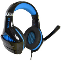 Навушники Microlab G6 Black-Blue (G6_b+b)