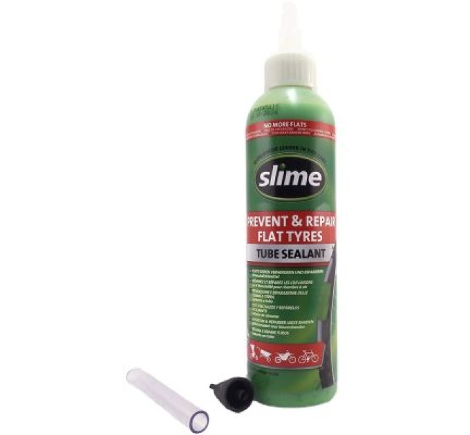 Slime Антипрокольна рідина Slime для камер 237 мл (10015)