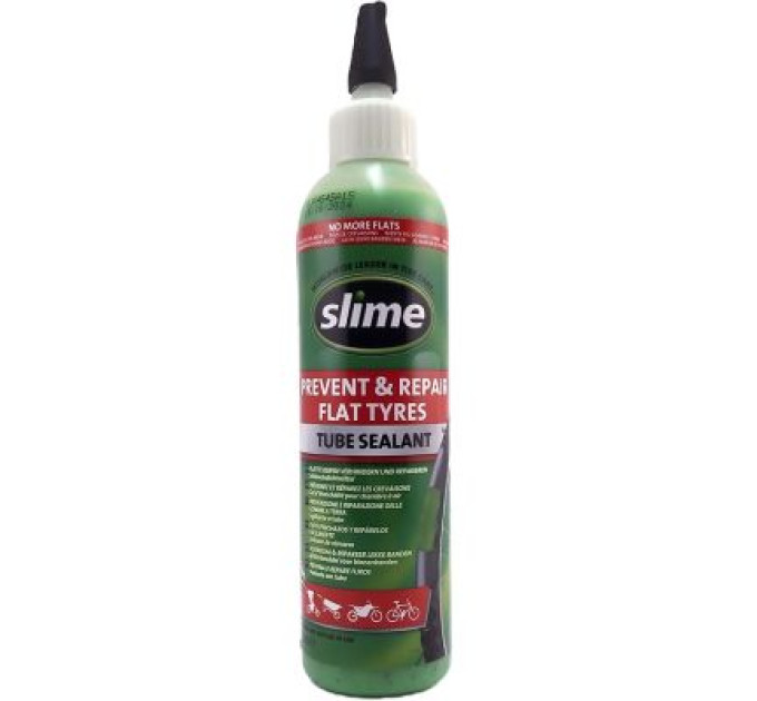Slime Антипрокольна рідина Slime для камер 237 мл (10015)