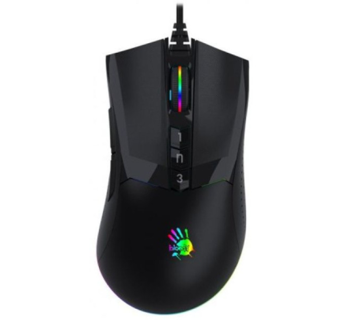 A4Tech Мишка A4Tech Bloody W90 Pro Stone black