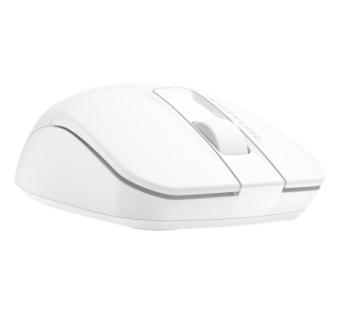 A4Tech Мишка A4Tech FB12S Wireless/Bluetooth White (FB12S White)