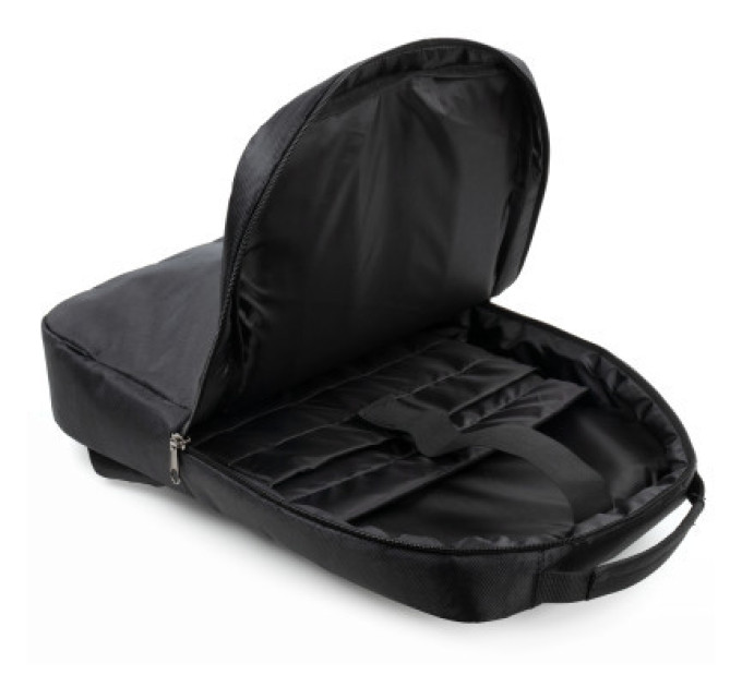 Vinga Рюкзак для ноутбука Vinga 15.6" NBP615 Black (NBP615BK)