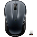 Logitech Мишка Logitech M325s Wireless Dark Silver (910-006812)