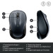 Logitech Мишка Logitech M325s Wireless Dark Silver (910-006812)