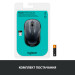 Logitech Мишка Logitech M325s Wireless Dark Silver (910-006812)