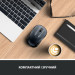 Logitech Мишка Logitech M325s Wireless Dark Silver (910-006812)