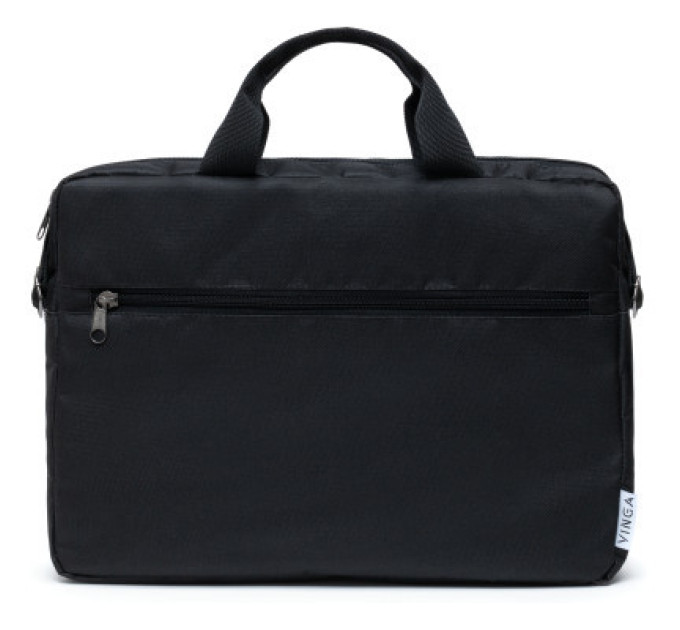 Vinga Сумка для ноутбука Vinga 15.6" NB001 black (NB001BK)