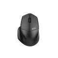 2E Мишка 2E MF280 Silent Wireless/Bluetooth Black (2E-MF280WBK)