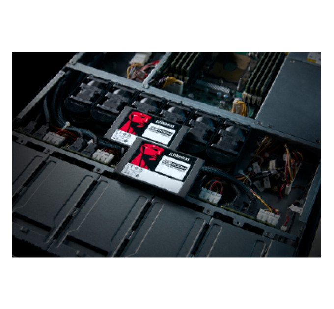 Kingston Накопичувач SSD 2.5" 1.92TB Kingston (SEDC600M/1920G)