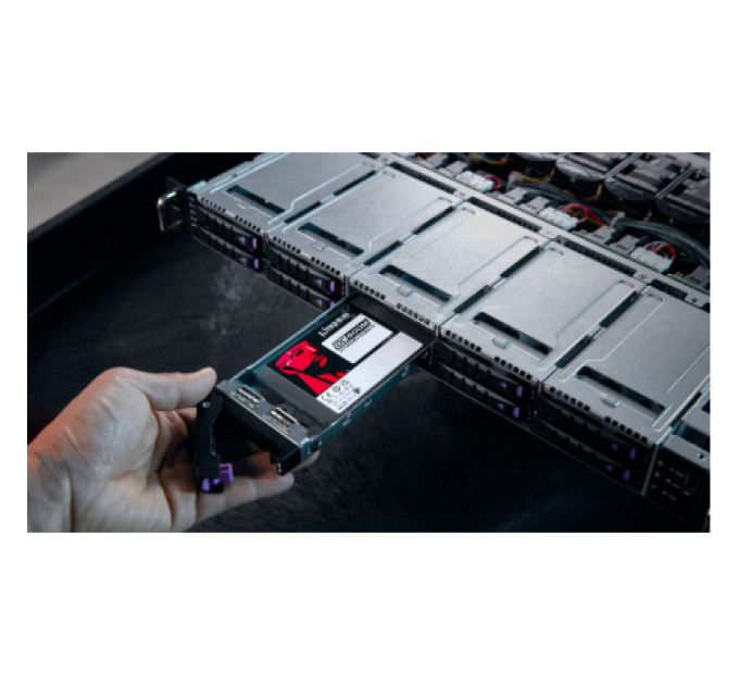 Kingston Накопичувач SSD 2.5" 1.92TB Kingston (SEDC600M/1920G)