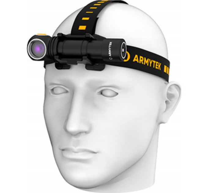 Armytek Ліхтар Armytek Wizard C2 WUV White & Ultraviolet (F08901UF)