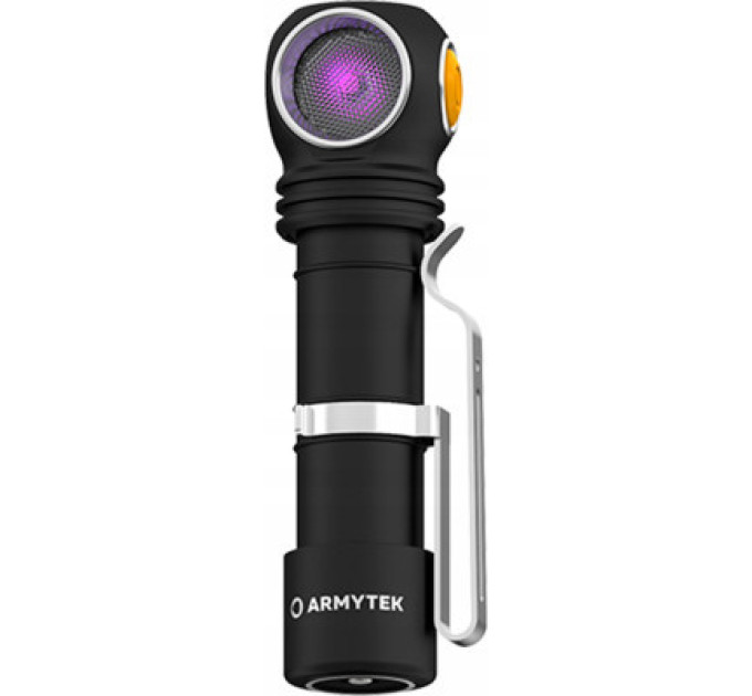 Armytek Ліхтар Armytek Wizard C2 WUV White & Ultraviolet (F08901UF)