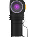 Armytek Ліхтар Armytek Wizard C2 WUV White & Ultraviolet (F08901UF)