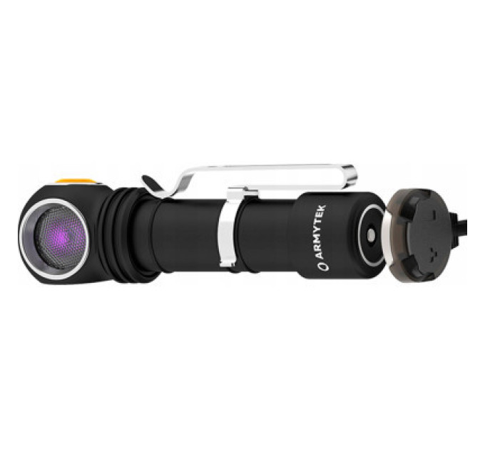Armytek Ліхтар Armytek Wizard C2 WUV White & Ultraviolet (F08901UF)