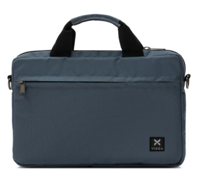 Vinga Сумка для ноутбука Vinga 13" NB1302 gray (NB1302GY)