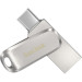 SanDisk USB флеш накопичувач SanDisk 32GB Ultra Dual Drive Luxe USB 3.1 + Type-C (SDDDC4-032G-G46)