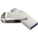 SanDisk USB флеш накопичувач SanDisk 32GB Ultra Dual Drive Luxe USB 3.1 + Type-C (SDDDC4-032G-G46)