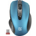 Defender Мишка Defender Prime MB-053 Silent Wireless Turquoise (52054)