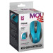 Defender Мишка Defender Prime MB-053 Silent Wireless Turquoise (52054)