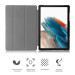 BeCover Чохол до планшета BeCover Smart Case Samsung Tab A9 SM-X115 8.7" Black (709902)