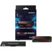 Samsung Накопичувач SSD M.2 2280 4TB 990 PRO with Heatsink Samsung (MZ-V9P4T0CW)