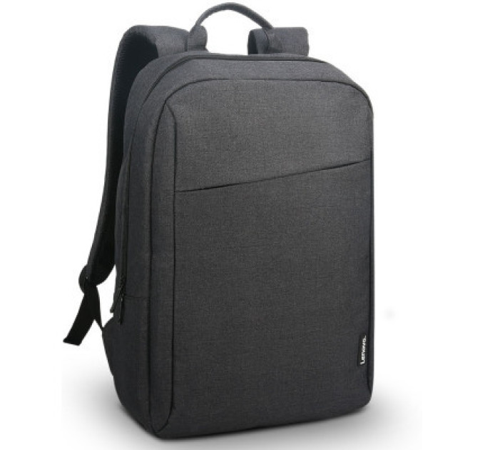 Lenovo Рюкзак для ноутбука Lenovo 15.6" Casual B210 Black (GX40Q17225)