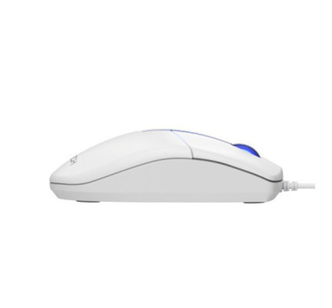 A4Tech Мишка A4Tech N-530 USB White (4711421987479)