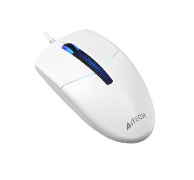 A4Tech Мишка A4Tech N-530 USB White (4711421987479)