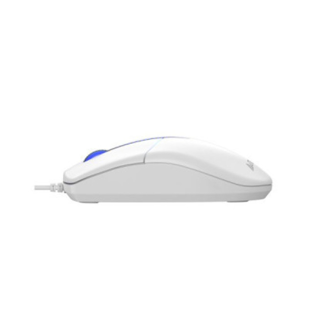 A4Tech Мишка A4Tech N-530 USB White (4711421987479)